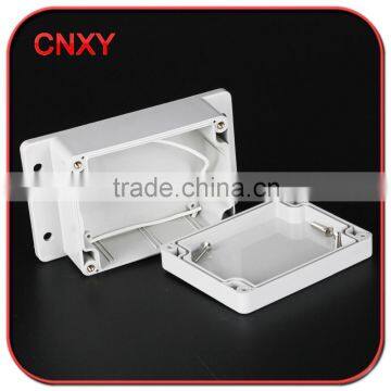 wall mounted fixed ear weatherproof junction project enclosures