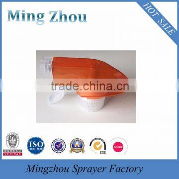 MZ- Professional OEM serive PP plastic trigger/trigger spray for plastic bottle