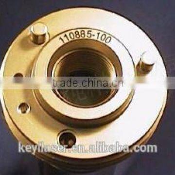 Keyboard Diode- Pumped Laser Marking Machine