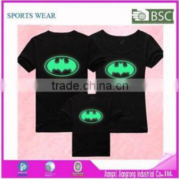 Kids Summer Cute superhero t shirt Halloween Costume T Shirt