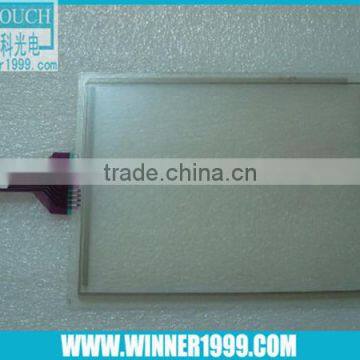 Digital GUNZE 10.4 Inch 8 Wire Resistive Touch Screen For Industry Use