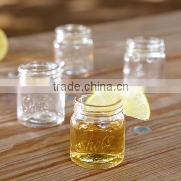 cheap glass honey jars wholesale with metal lid