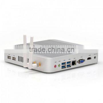 Smart Computer Intel Core I3-5005U 2.0GHZ Intel HD5500 1080P Resolution i3 Mini Computer Dual DDR3 Laptop Memory+4K+4COM+2HDMI photo-3