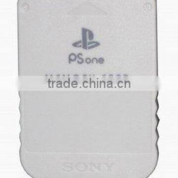 PS1 memory card