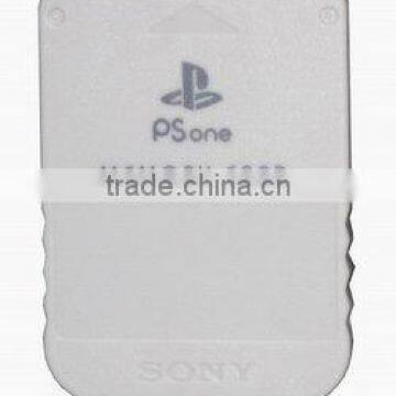 PS1 Memory Card