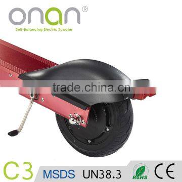 New Folding Electric Scooters, Portable Moped, E Scooter With Seat