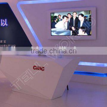 Small Reception Desk Design/hotel Reception Desk/vogue Reception Desk