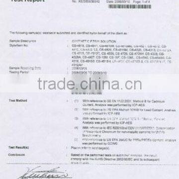 Oeko-Tex Standard 100