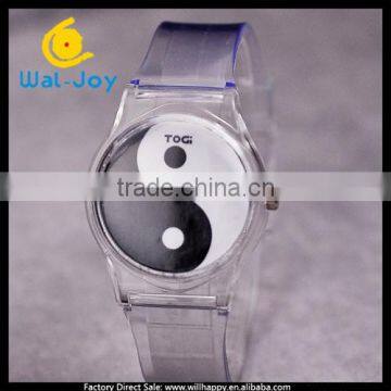 2014 latest hot smart vogue plastic gossip children watch(WJ-1480)