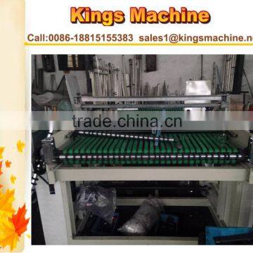 Automatic Shockproof Plastic Air Bubble Bag Making Machine(Kings Brand)