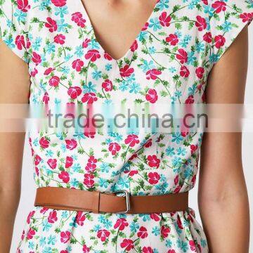 WW028Chaba Day Dreaming Mini Dress | Marisara