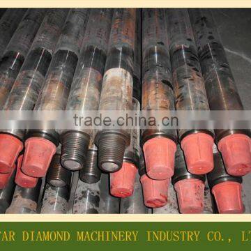 3-1/2" API drill rods, 89mm API EU IU IEU drill pipes