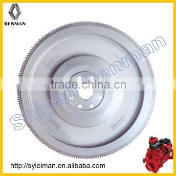 High quality cast iron flywheel