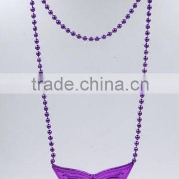 Carnival Party Bead Chain Necklace Beads Jewel Necklace Bracelet