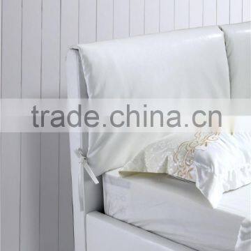 Hot Sale Nice Design Modern Leather Storage Beds YD05 photo-4