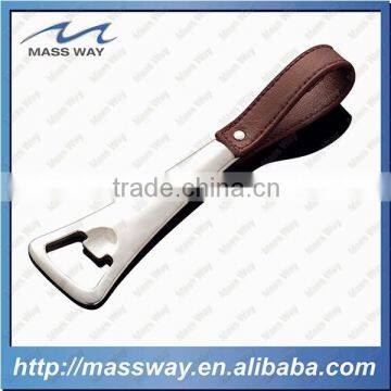 Fashion Custom PVC Coated Stainless Steel Beer Bottle Opener Quality Choice photo-5