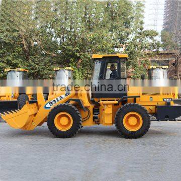 3 Ton Wheel Loader With CE Certificate