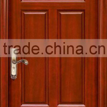 Modern design Interior solid wood door for bedroom YHB-1229