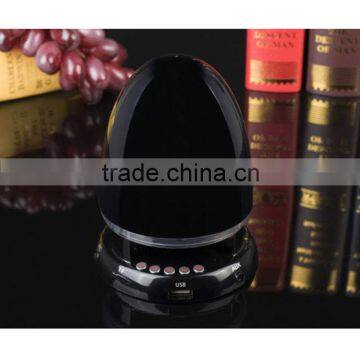 ABS,plastic,metal material 3-5W cubic bluetooth speaker
