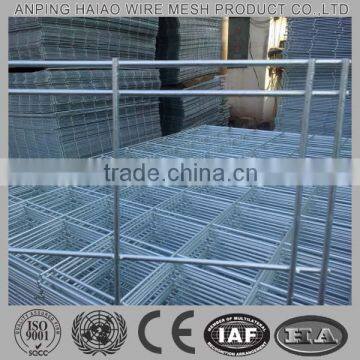 3x3 galvanized welded wire mesh panel ( super quality )