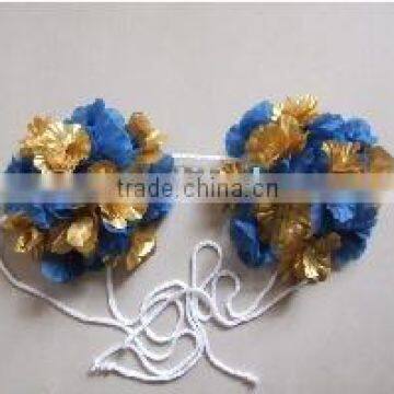 Selling flower bra,Hawaii lei