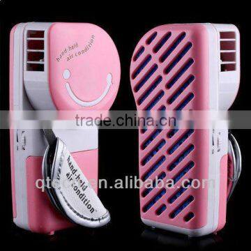 Hand Hold Mini Air Conditioner Fan