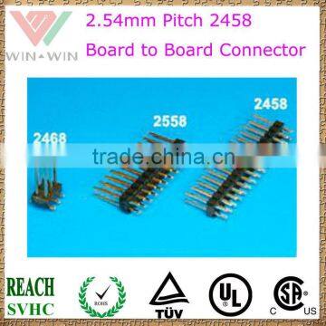 JST 2.54mm Pitch 2458 Electronic Board to Board Connector