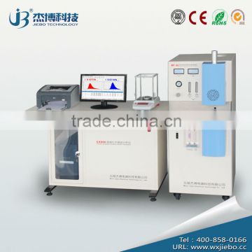 CS996 High-frequency gas carbon analyzer