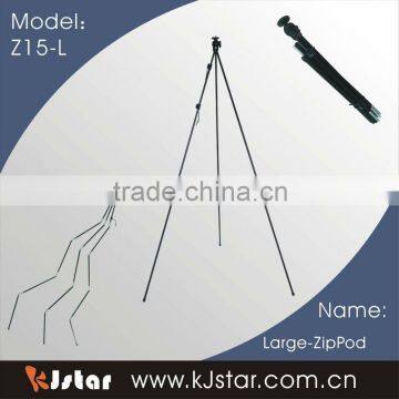 KJstar Zipshot ultra-light colllapsible instant tripods(Z15-L)