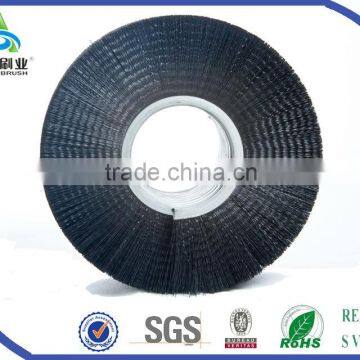 Industrial Nylon Bristle Road Roller Brush Sweeper Brushes Road photo-5