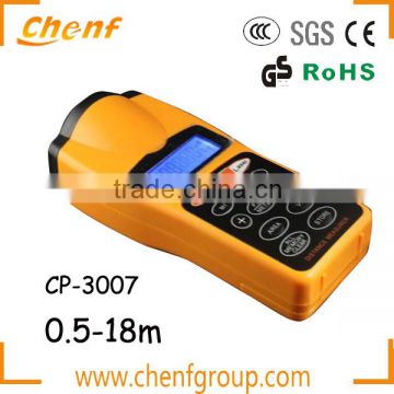 Hot Sale Ultrasonic Mini Laser Distance Meter rangefinder For tool measuring