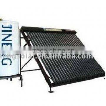 High quality green Split Pressurized Solar Water Heater