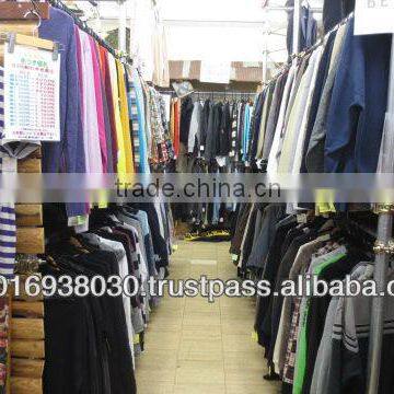 High quality / Safety / Budget Second hand Used Clothing Mixed Distributed in Japan TC-001-20