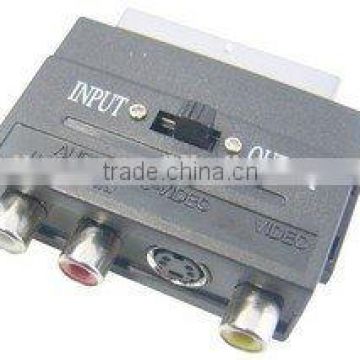 Scart Adapter