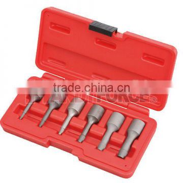 6PCS Bolt Extractor / Auto Repair Tool / General Tool