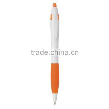 The Cruze Pen-White with Orange