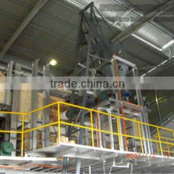 20-22 Tons/Day Horseshoe Flame Solid Sodium Silicate Production Line photo-6