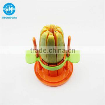Ultra Sharp Easy to Cut Papaya Slicer photo-5
