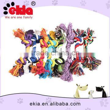 Pastel Knot Cotton Chew Rope Bone Pet Dog Toy                        
                                                Quality Choice
                                                    Most Popular