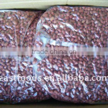 chinese peanut kernels with red skin