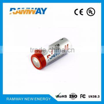 ER18505M battery,A size battery,A size spiral 3.6v lithium battery from Ramway