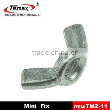 TMZ-11 Steel Plastic Furniture Metal Parts Sofa Connection