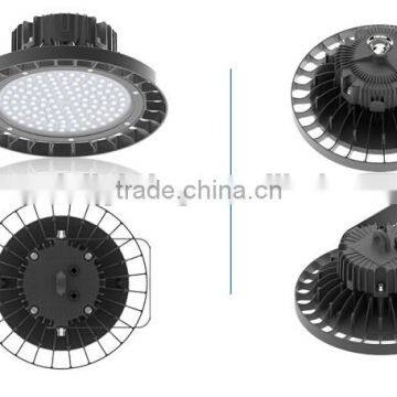 Round 150w UFO high bay light for Equivalent,Great Garage Shopping Mall