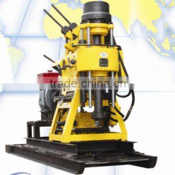 XY-200 Core Drilling Rig Type Gold Panning Drilling Machine Water Well Dring