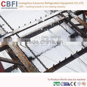Ice Raking System Project for Ice Plant photo-2