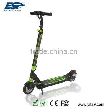 2 Wheels brushless 24V Aluminum adult scooter adult kick scooter