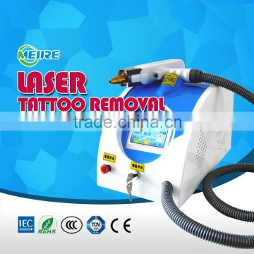 New type portable tattoo removal laser with the best quality and service