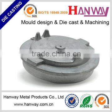 China Factory OEM Customized Heat Sink Aluminum Die Casting photo-4