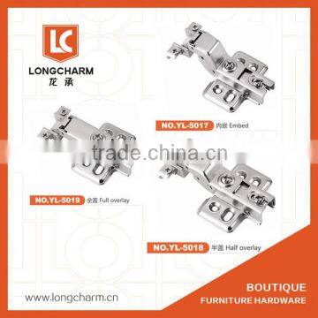 -45 Degree Special Cabinet Hardware Hinges Different Types of Hinges Made in China photo-4