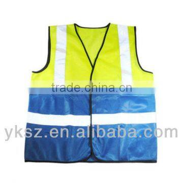 China supplier 2013 new products reflective safety vests for women